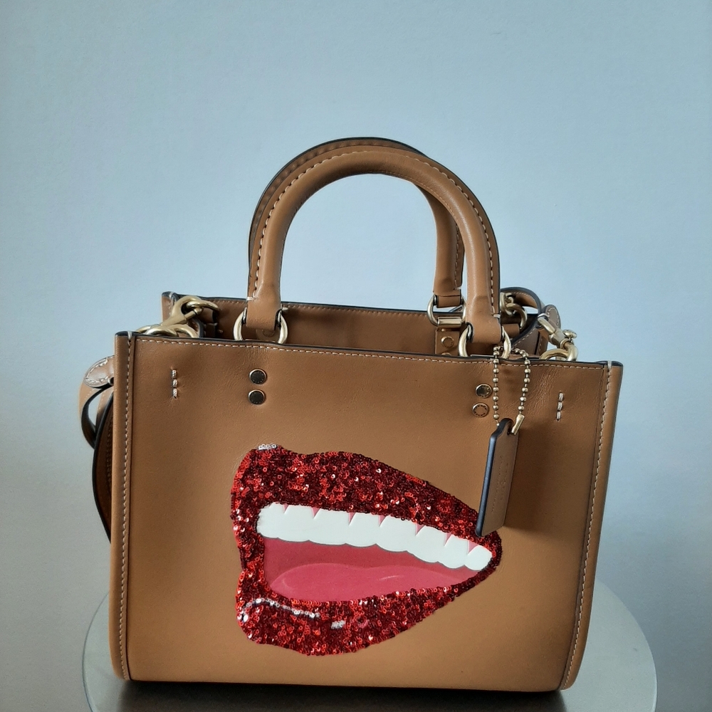 Coach x weselman Rouge 25